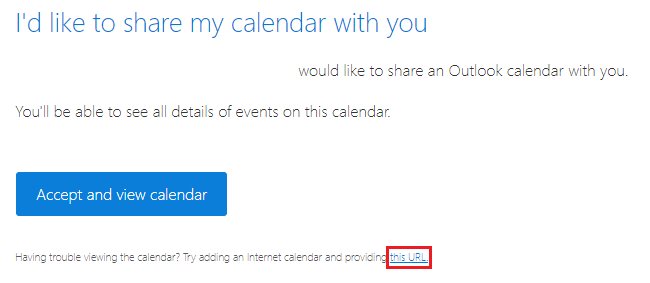 can i add outlook calendar to google calendar