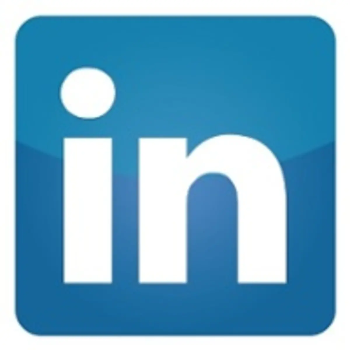 linkedinのロゴ