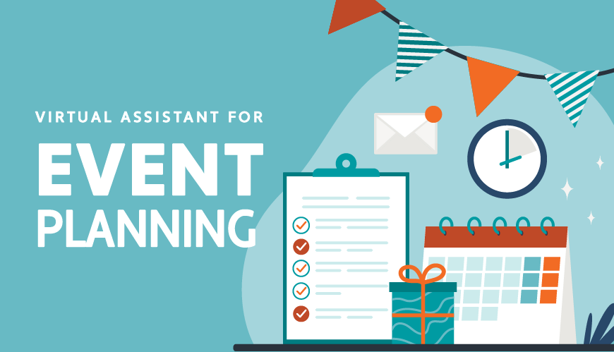 Hiring a Virtual Assistant for Event Planning